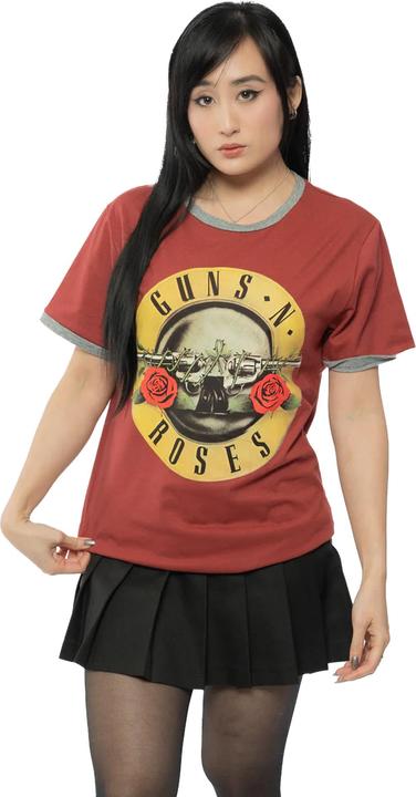 Image du produit Guns N Roses - T-shirt CLASSIC - Adulte (S)