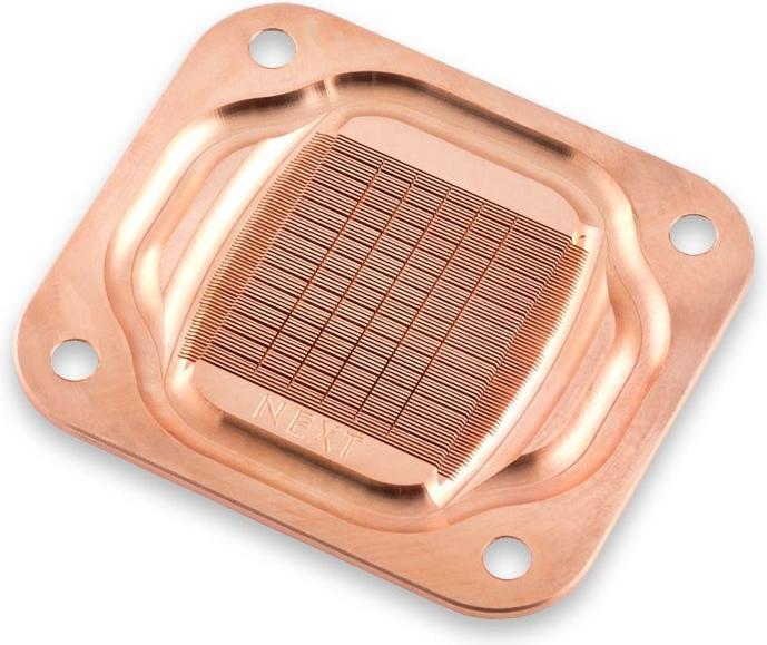 Produktbild Aqua Computer Aquacomputer cuplex kryos NEXT AM4/3000, Acetal/Kupfer