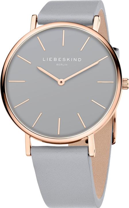 Image du produit Liebeskind Berlin Damenuhr (Montre analogique, 38 mm)