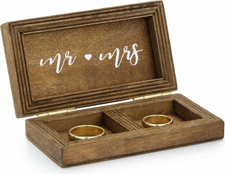 Produktbild Partydeco Ring Box