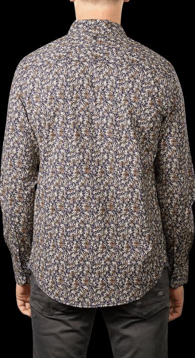 Produktbild Pme Legend Long Sleeve Shirt Print On Salute (M)
