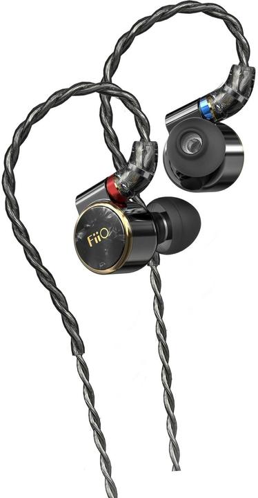 Produktbild FiiO FD3 Pro 2024 (keine Geräuschunterdrückung, Kabelgebunden)