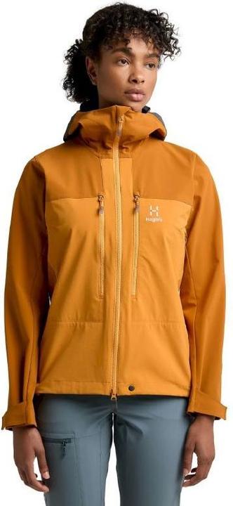 Image du produit Haglöfs Roc Sight Softshell Jacket Women - Veste Softshell - Femme (L)