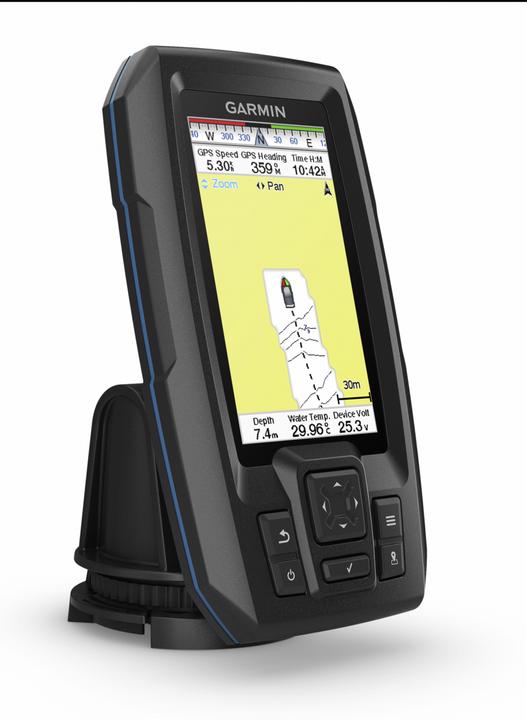 Produktbild Garmin STRIKER Plus 4cv mit GT20-TM-Geber