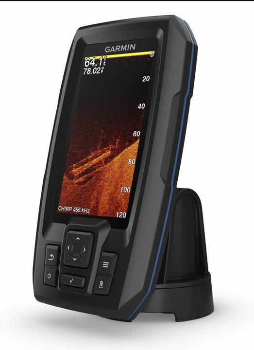 Produktbild Garmin STRIKER Plus 4cv mit GT20-TM-Geber