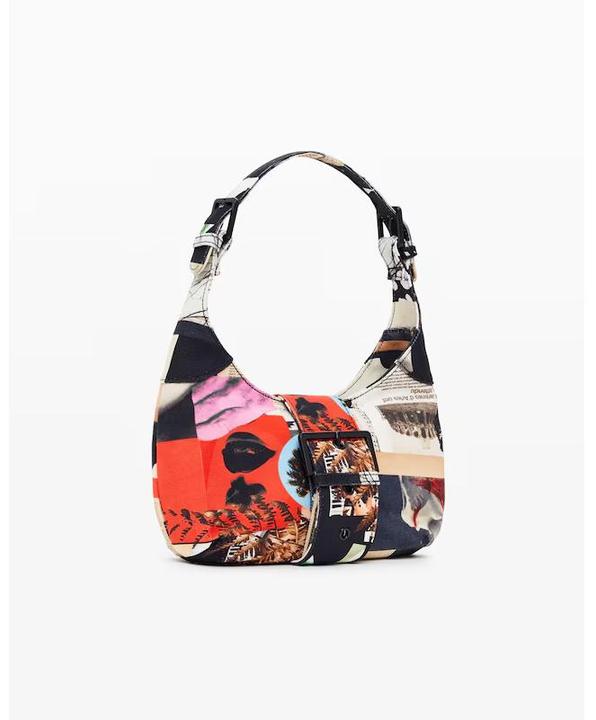 Actual product image Desigual Haiti Canvas