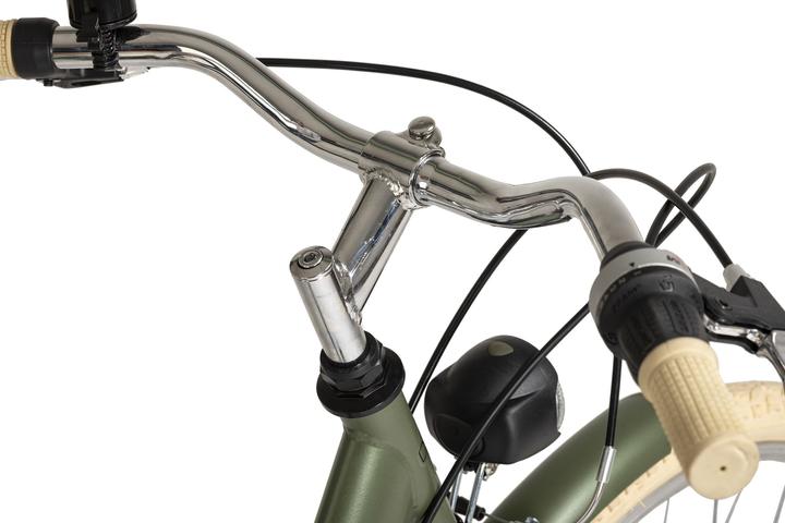 Produktbild Damenfahrrad 26" Toscana Damen Bike Grün Oregano 6 Gänge RH 41 cm (41 cm)