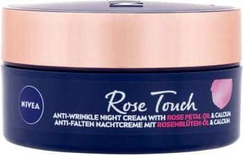 Produktbild NIVEA Rose Touch Anti-Wrinkle Night Cream (50 ml)