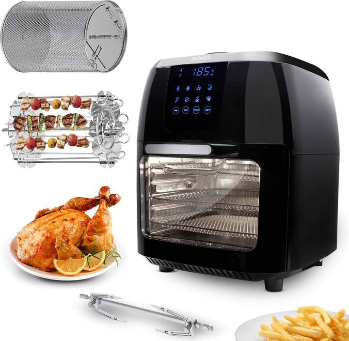 Image du produit Sogo Friteuse à air chaud
