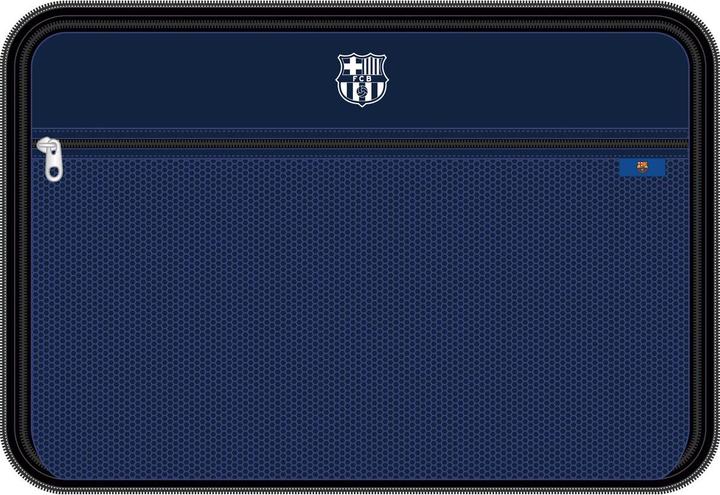 Produktbild FC Barcelona Koffer für die Kabine F.C. Barcelona 24/25 Granatrot Marineblau 20" 20 L 34,5 x 55 x 20 cm (20 l)