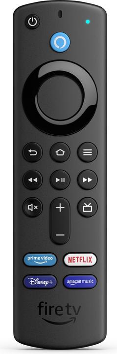 Actual product image Amazon Fire TV Stick 4K (5th generation) (8 GB, Fire OS)