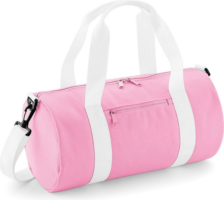 Pink/White