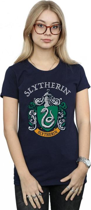 Immagine prodotto Slytherin Crest Maglietta Donna (S)