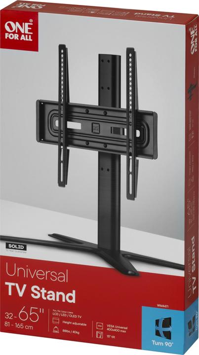 Actual product image One for All WM4471 (Universal, 65", 40 kg)