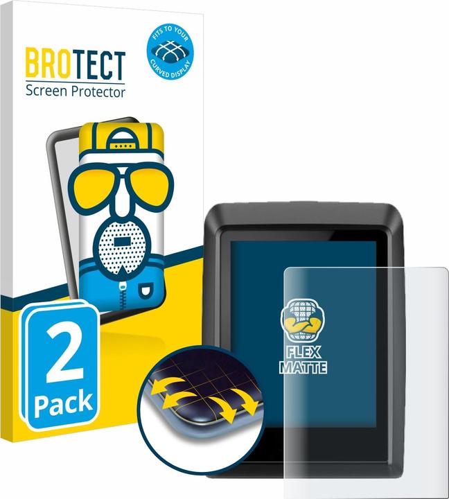 Image du produit BROTECT Protection d'écran Full-Cover Mat