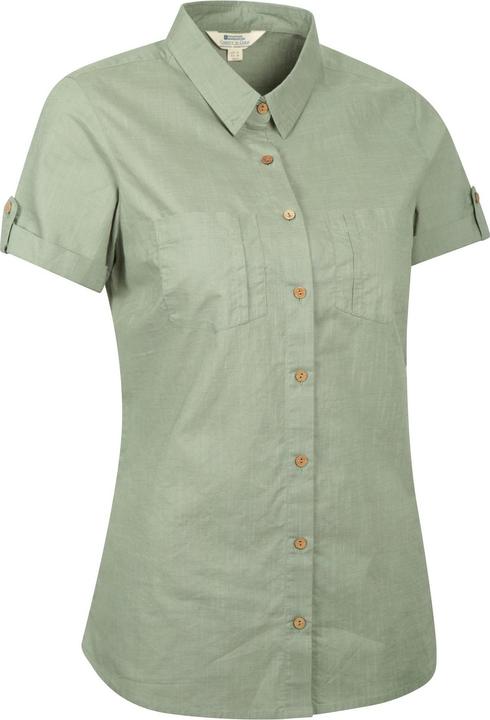 Image du produit Mountain Warehouse - Chemisier COCONUT - Femme (42 D)
