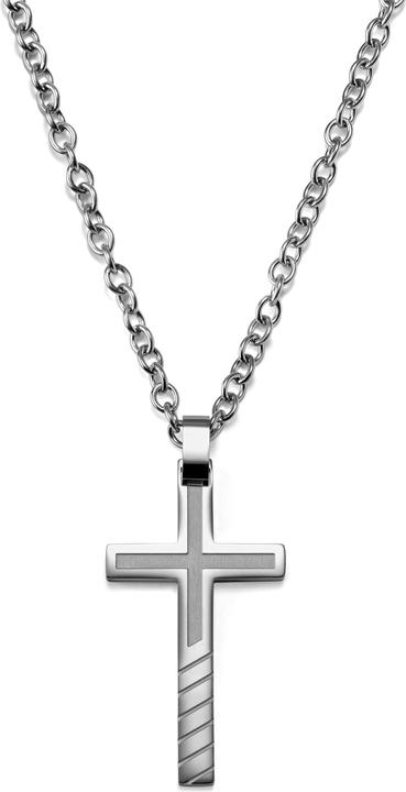 Actual product image Lucleon Eliott (Stainless steel)