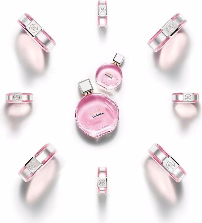 Produktbild Chanel Chance (Eau de Toilette, 35 ml)