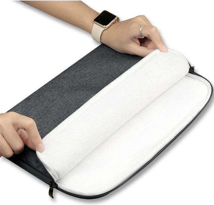 Actual product image Tech Protect" rankovė 14 "tamsiai pilka (14")