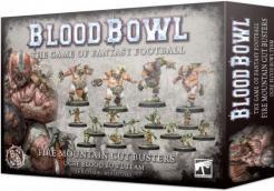 Image du produit Games Workshop Blood Bowl - Ogre (Matières plastiques)