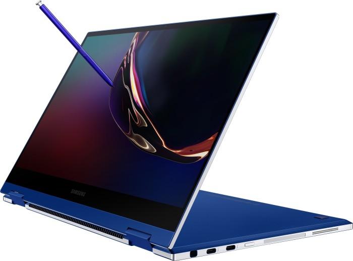 Image du produit Samsung Galaxy Book Flex (13.30", Intel Core i5-1035G4, 8 Go, 256 Go, DE)
