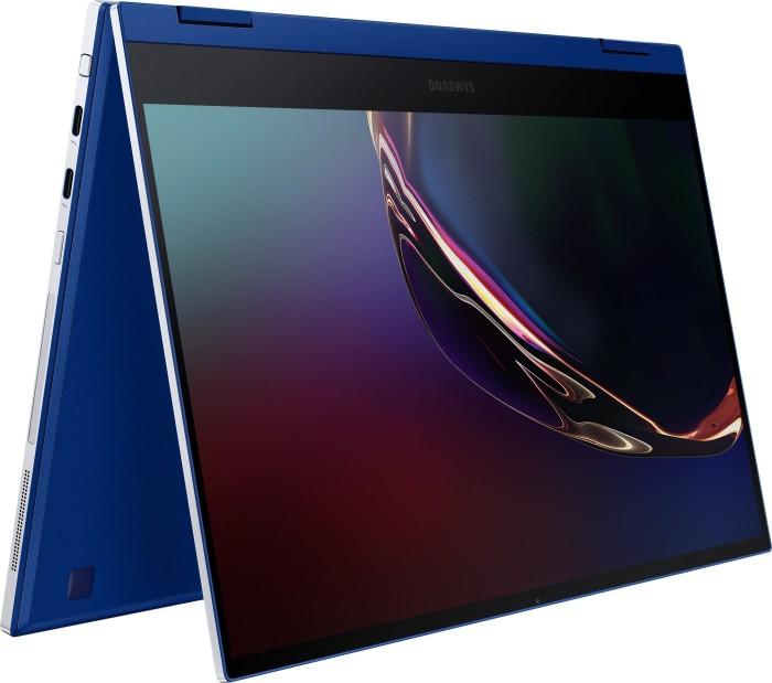 Image du produit Samsung Galaxy Book Flex (13.30", Intel Core i5-1035G4, 8 Go, 256 Go, DE)