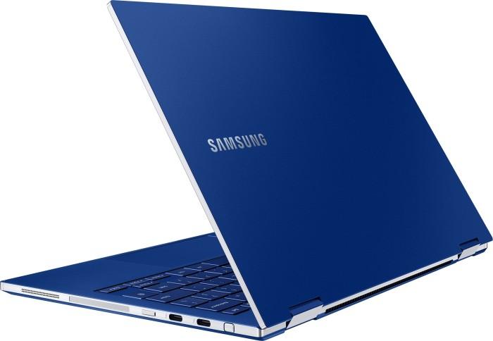 Image du produit Samsung Galaxy Book Flex (13.30", Intel Core i5-1035G4, 8 Go, 256 Go, DE)
