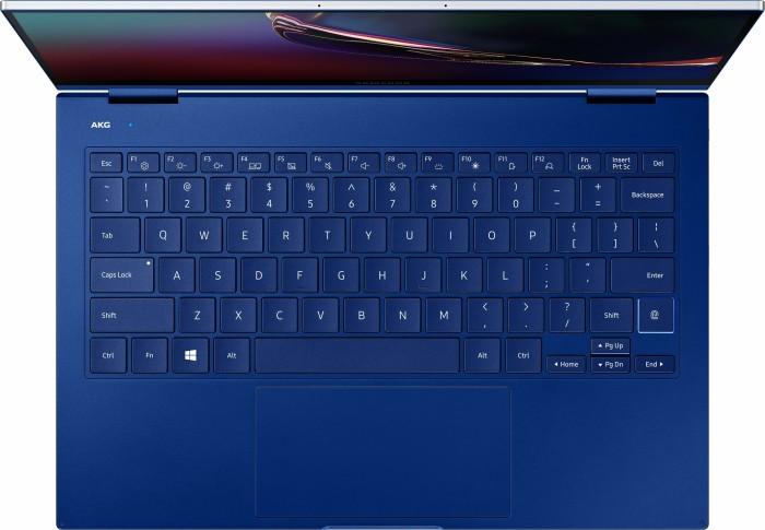 Image du produit Samsung Galaxy Book Flex (13.30", Intel Core i5-1035G4, 8 Go, 256 Go, DE)