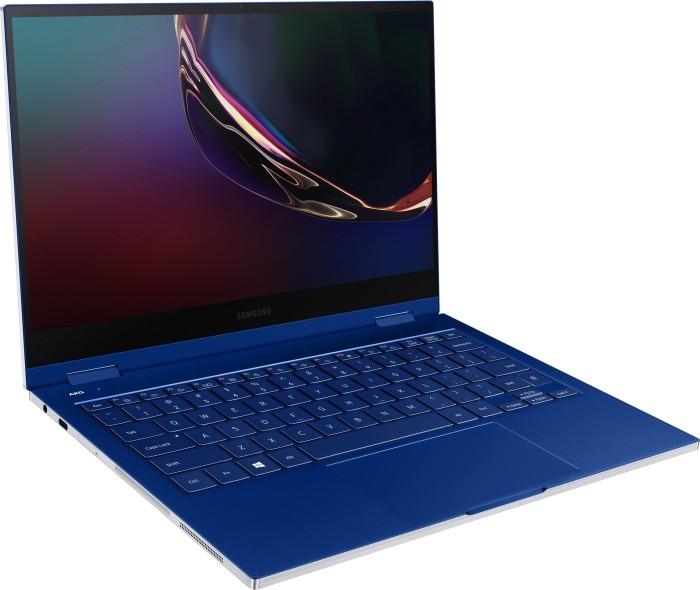 Image du produit Samsung Galaxy Book Flex (13.30", Intel Core i5-1035G4, 8 Go, 256 Go, DE)
