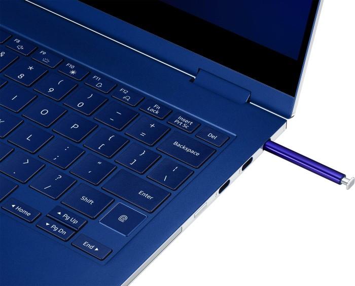 Image du produit Samsung Galaxy Book Flex (13.30", Intel Core i5-1035G4, 8 Go, 256 Go, DE)