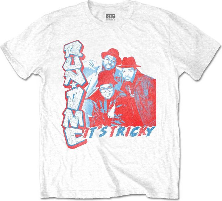 Produktbild Run DMC It's Tricky TShirt (S)
