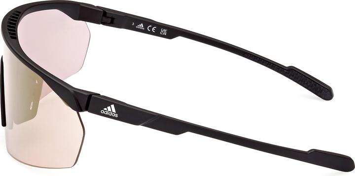 Image du produit adidas SP0075 Mirror Cat:2 (Noir mat, Encre noire mate)