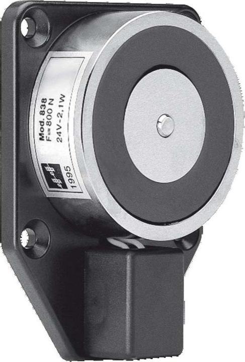 effeff EFF 830-5A------F90 SOLENOID 830 A 500N 24 V GS (Room door, Entrance door, Indoor)