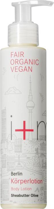 Image du produit i+m Naturkosmetik Body Lotion Berlin (Crème pour le corps)