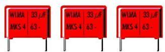 Immagine prodotto Velleman Wima 0.047µf 630V 15mm