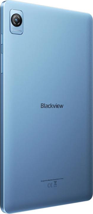 Actual product image Blackview Tablet TAB 60 6/128 LTE blue (4G, 8.68", 128 GB, glacial blue)