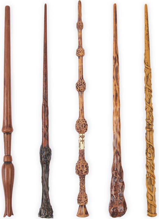 Produktbild Spin Master Wizarding World Authentischer Hermine Granger-Zauberstab
