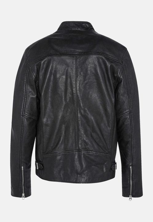 Image du produit Schott Jacke Iconic Café Racer Bikerjacke (L)