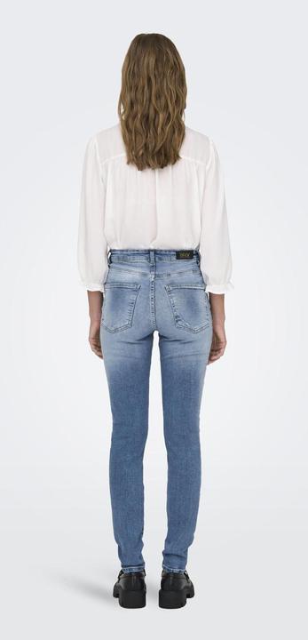 Image du produit Only ONLFOREVER Jeans taille haute skinny fit Jeans skinny (32)