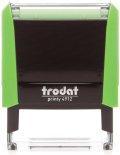 Actual product image Trodat Children's address stamping machine Printy 4912 4.0, green