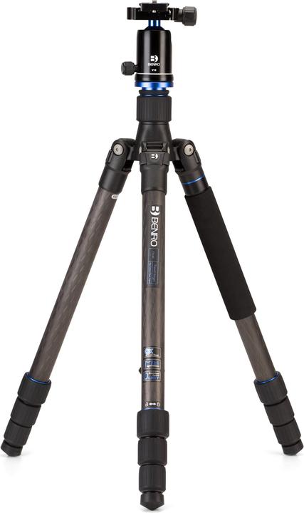 Benro FTA28CV1 Travel Angel Reisestativ Kit (Carbon)