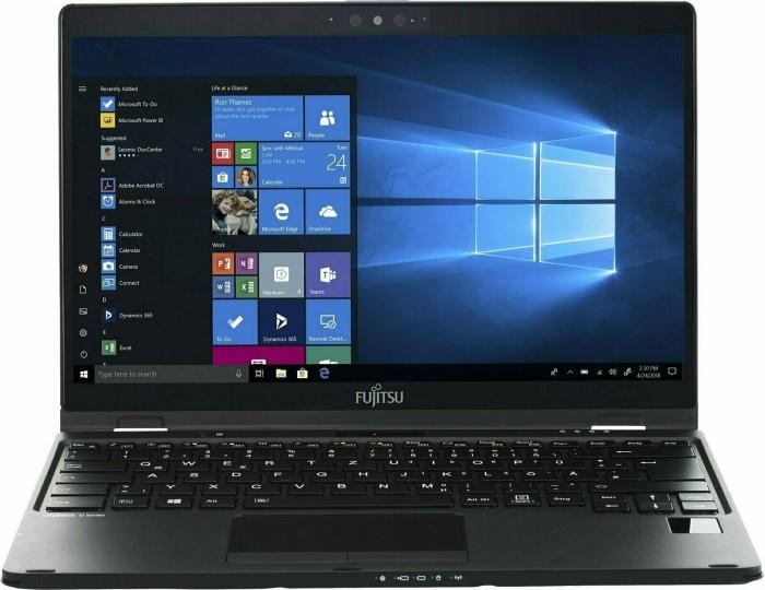 Fujitsu Lifebook U9310X (13.30", Intel Core i5-10210U, 16 GB, 512 GB, DE)