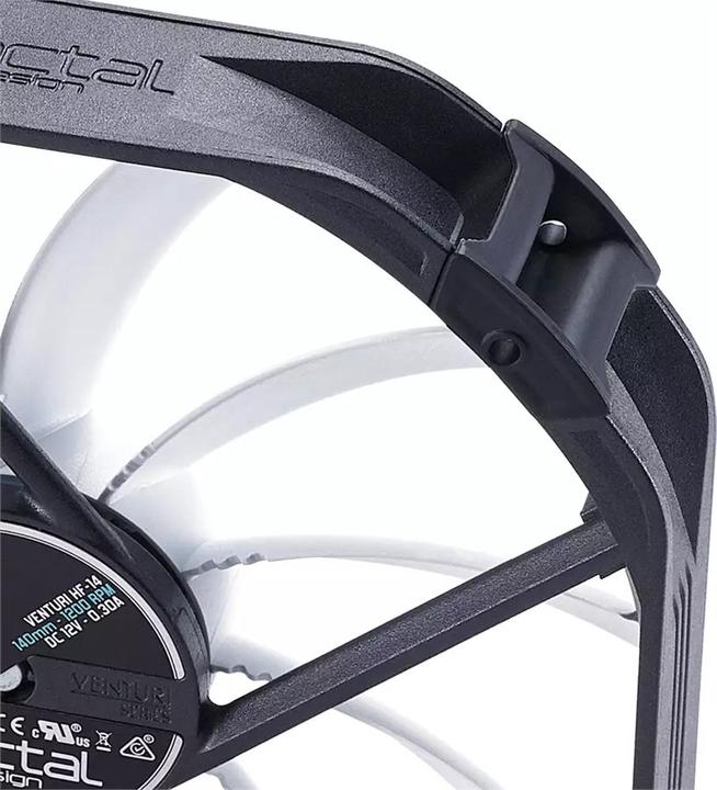 Produktbild Fractal Venturi HF-14 (140 mm, 1 x)