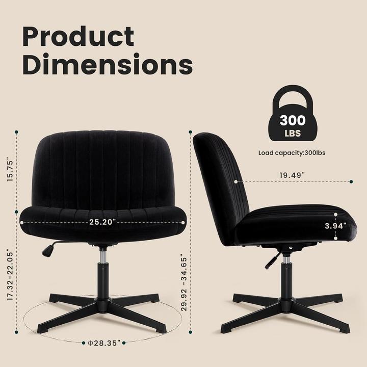 Actual product image IWMH Office chair