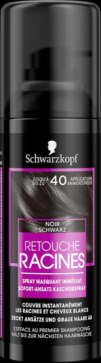 Produktbild Retouche Racines Sofort-Ansatz-Kaschierspray (Schwarz)