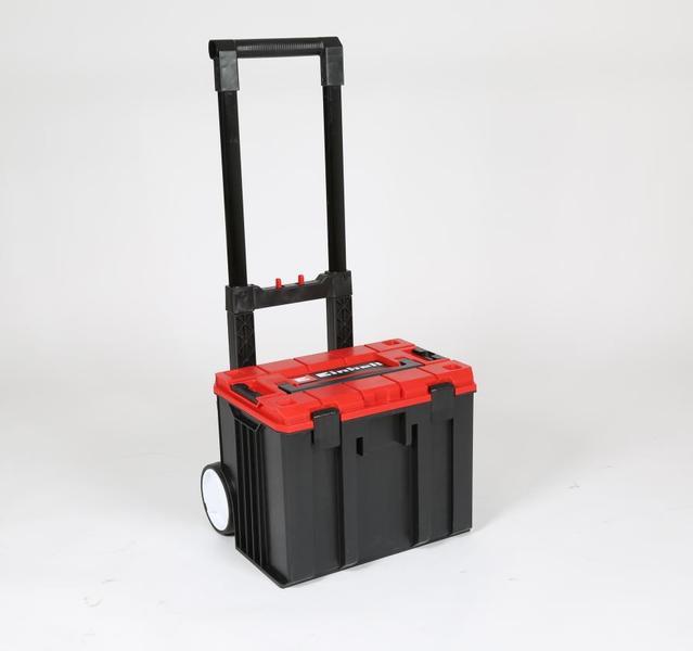 Produktbild Einhell E-Case L with wheels Systemkoffer (1 Teile)