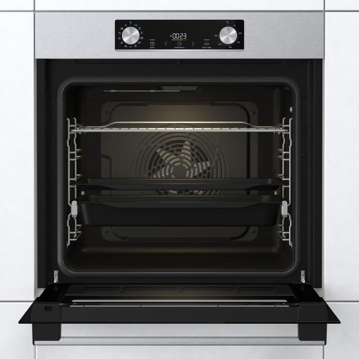 Actual product image Gorenje BOS6737E09X Oven 77 litres