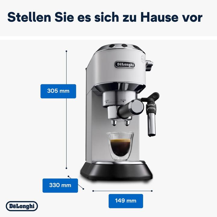 Produktbild De'Longhi Dedica