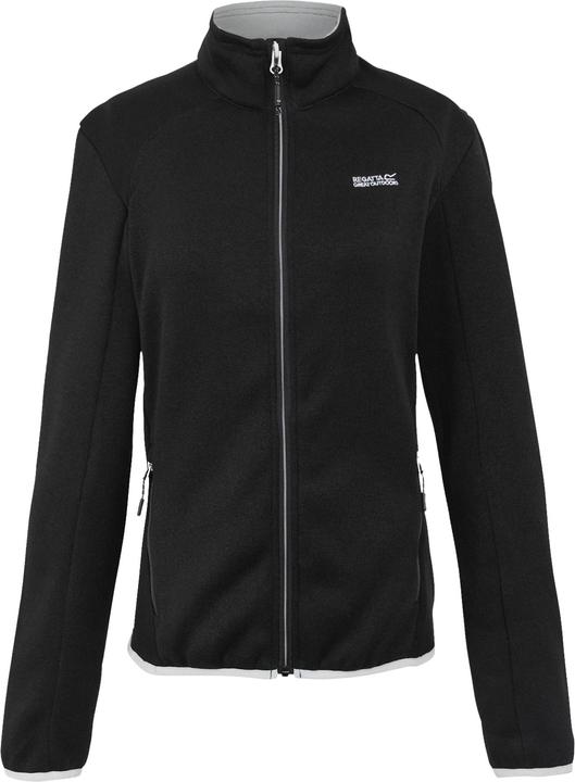 Regatta Newhill II Fleecejacke Durchgehender Reissverschluss