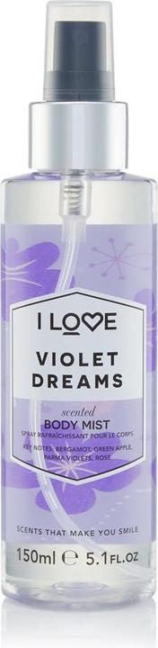 Violet Dreams Mist (Körpermilch, 150 ml)